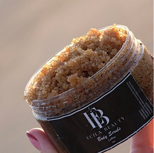 Cactus Flower & Jade Brown Sugar Body Scrub