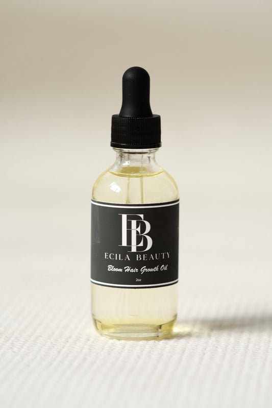 Bloom Hair Growth Oil