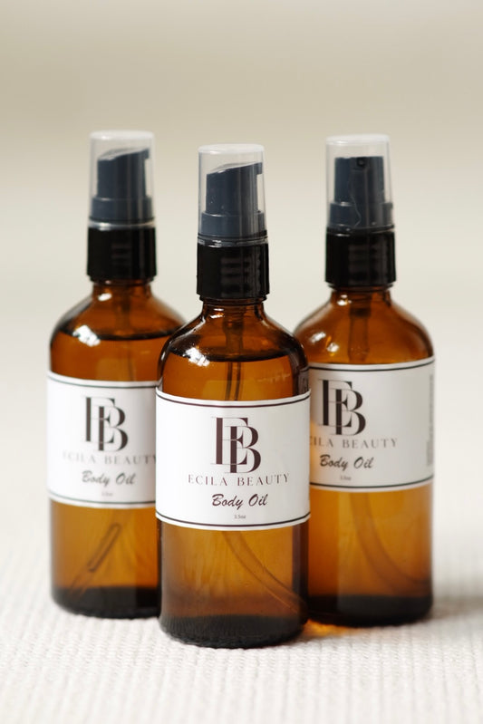Nourishing Body Oil