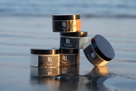 Very Vanilla Brown Sugar Body Scrub