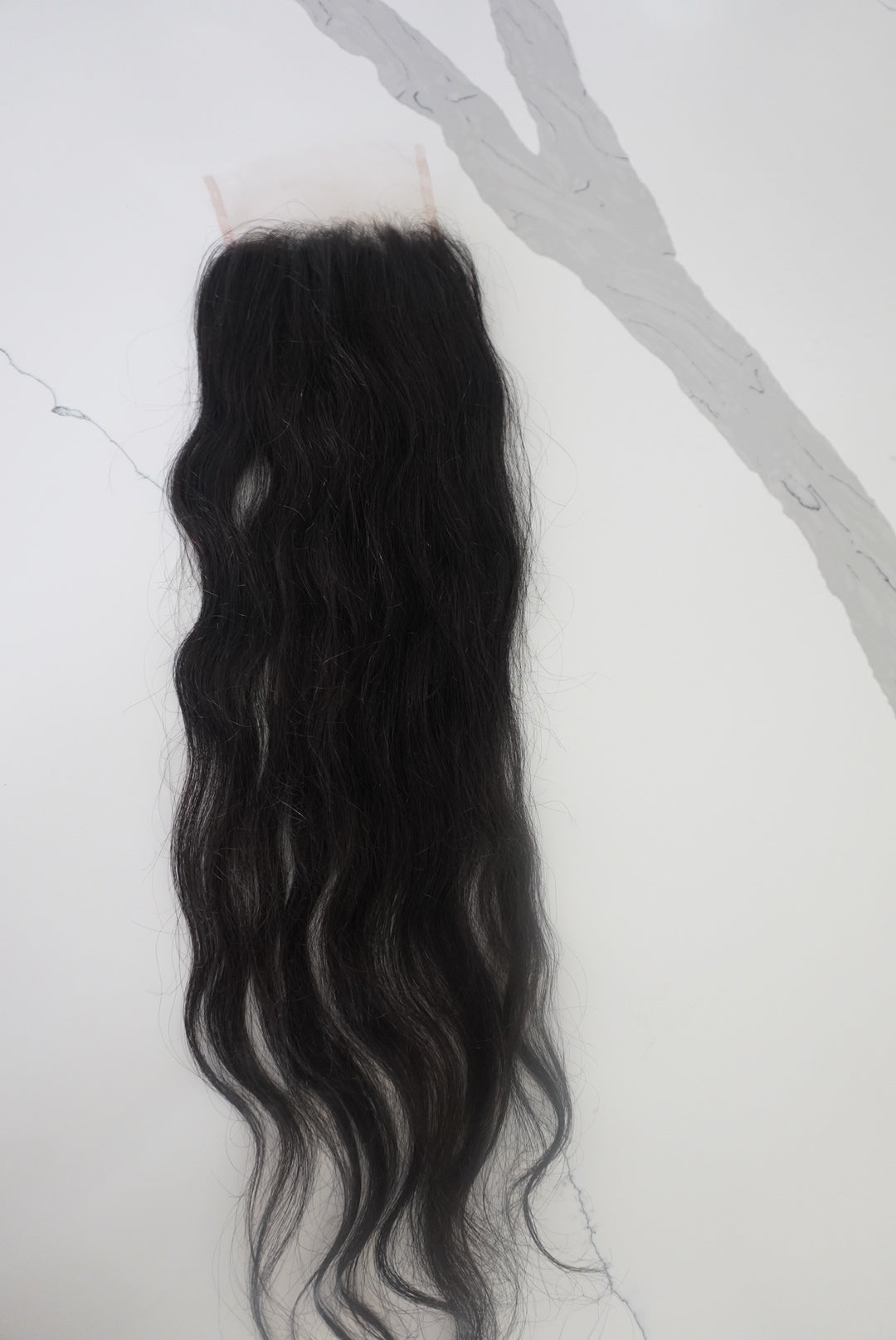 Ecila Cambodian Wavy 5x5 HD Closure