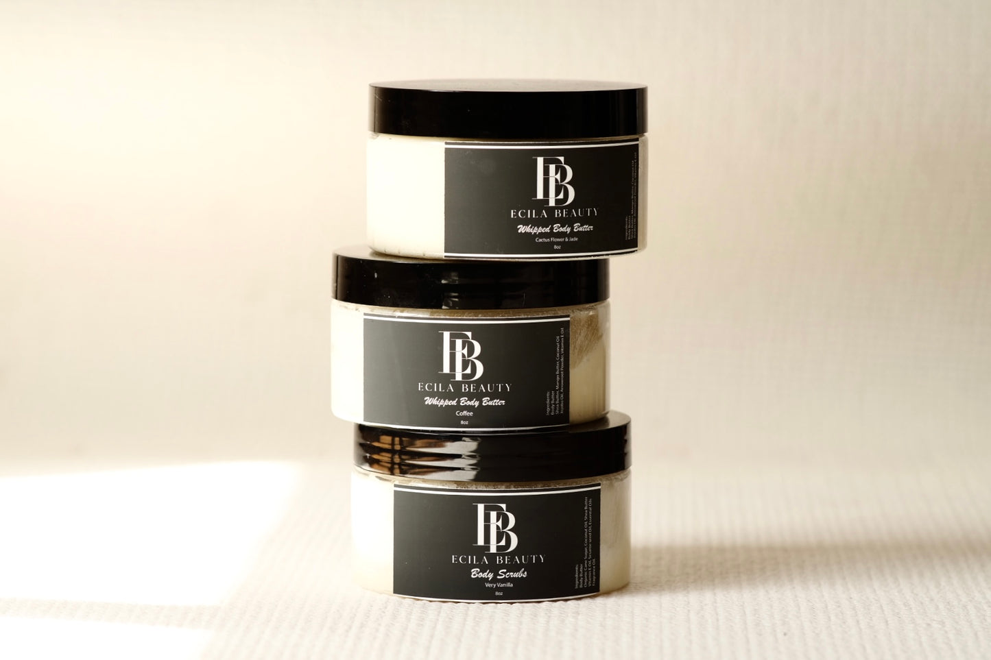 Very Vanilla Whipped Body Butter