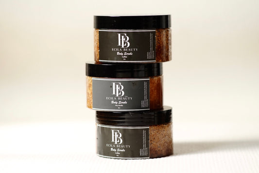 Very Vanilla Brown Sugar Body Scrub