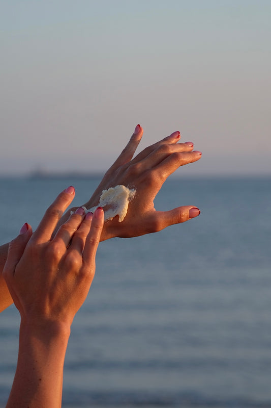 Cactus Flower & Jade Whipped Body Butter