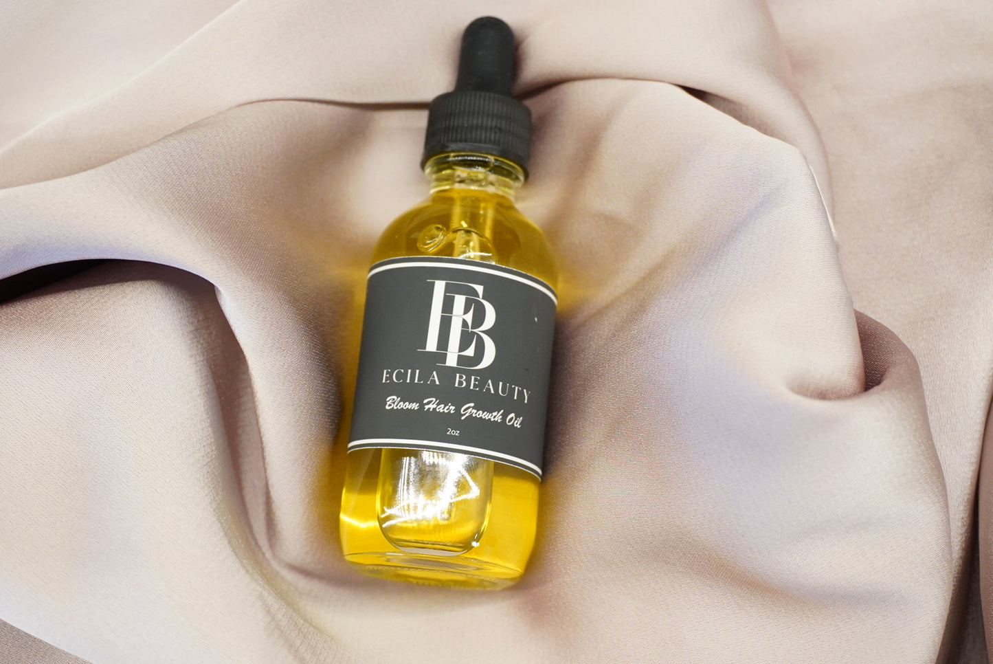 Bloom Hair Growth Oil