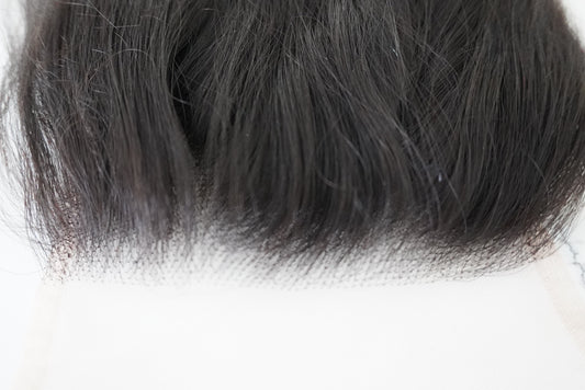 Ecila Cambodian Wavy 5x5 HD Closure